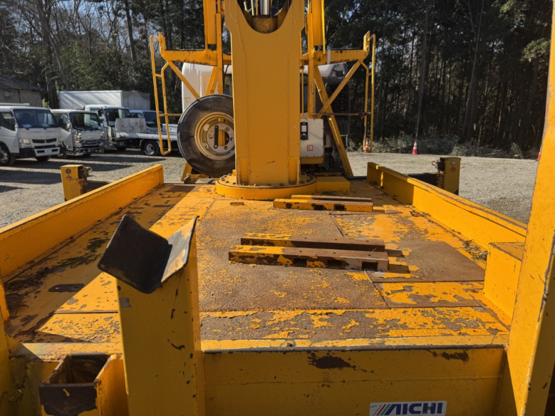 アイチD70Aオーガウインチモーメントリミッター無し|中古トラックの販売・買取・査定のアイナビ