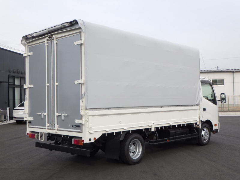 ワイドロング 全低床 積載3t 車輌総重量6615kg|中古トラックの販売・買取・査定のアイナビ