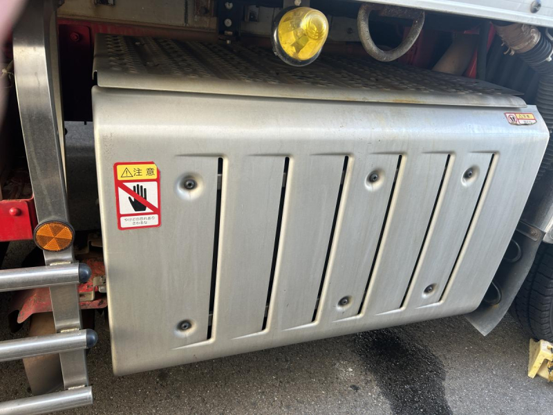 ふそうスーパーグレート 冷蔵冷凍車  サイドドア|中古トラックの販売・買取・査定のアイナビ