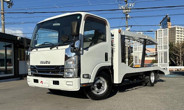 いすゞ 特殊車両|中古トラックの販売・買取・査定のアイナビ