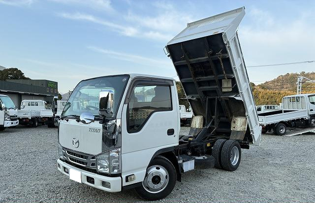 マツダ ダンプ|中古トラックの販売・買取・査定のアイナビ