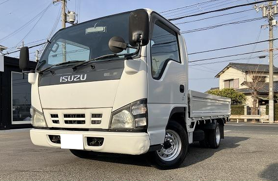 いすゞ 平ボディ|中古トラックの販売・買取・査定のアイナビ