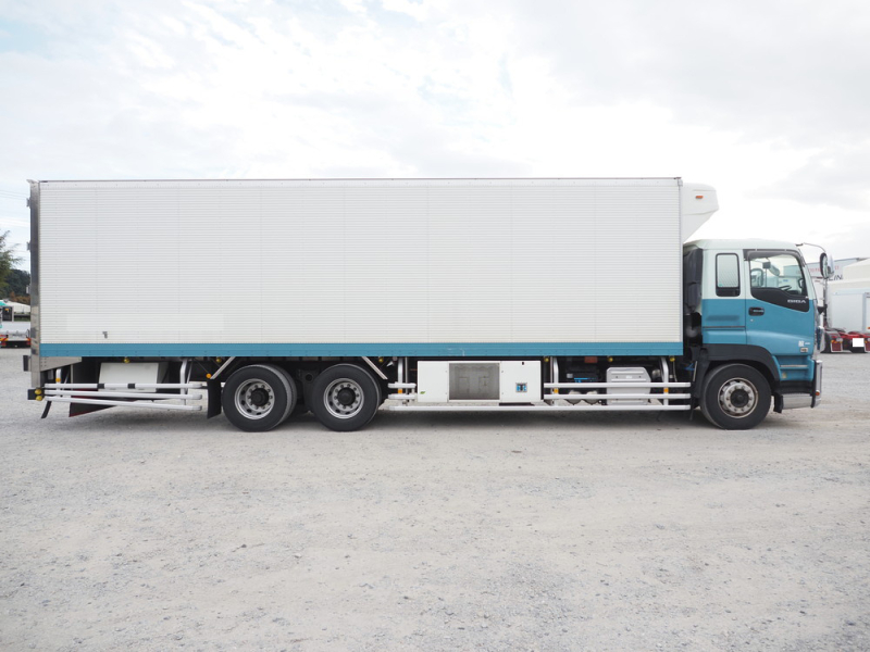 いすゞ 冷凍バン ギガ|中古トラックの販売・買取・査定のアイナビ