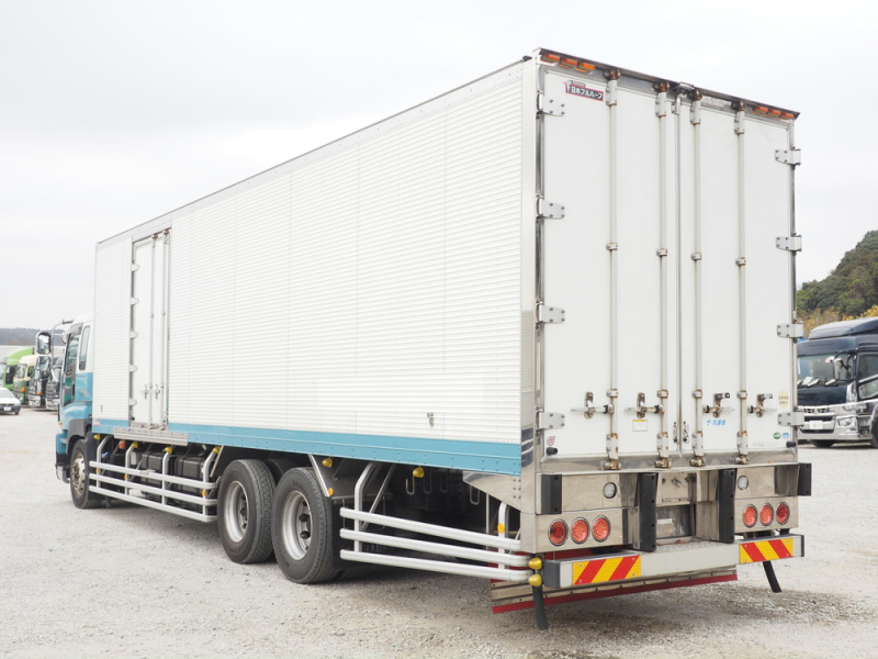 いすゞ 冷凍バン ギガ|中古トラックの販売・買取・査定のアイナビ