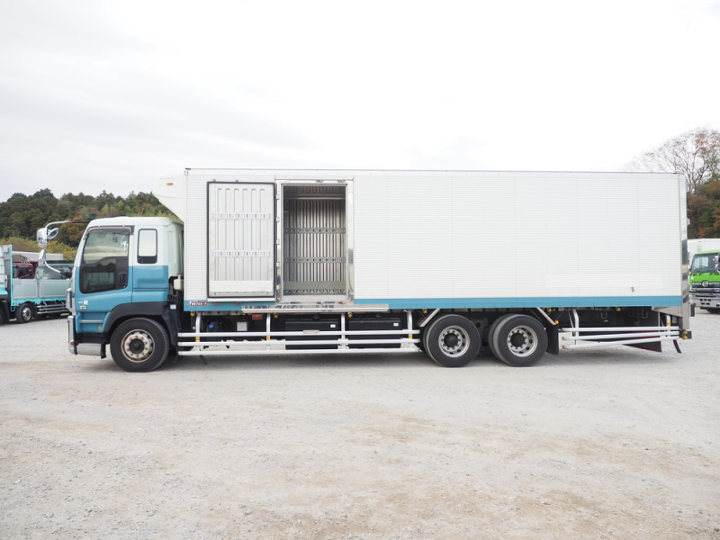 いすゞ 冷凍バン ギガ|中古トラックの販売・買取・査定のアイナビ
