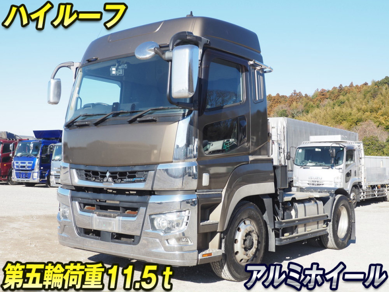 三菱ふそう トラクタ スーパーグレート|中古トラックの販売・買取・査定のアイナビ