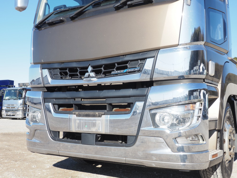 三菱ふそう トラクタ スーパーグレート|中古トラックの販売・買取・査定のアイナビ