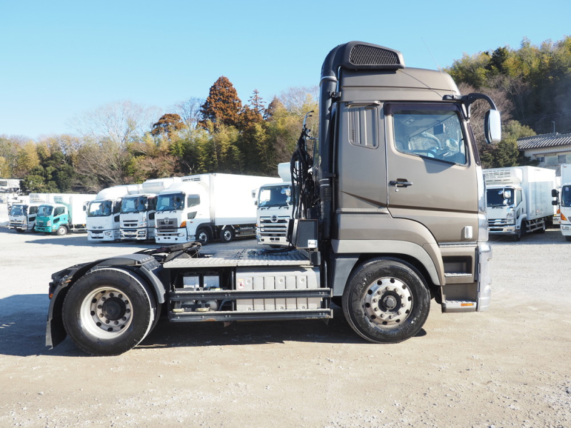 三菱ふそう トラクタ スーパーグレート|中古トラックの販売・買取・査定のアイナビ