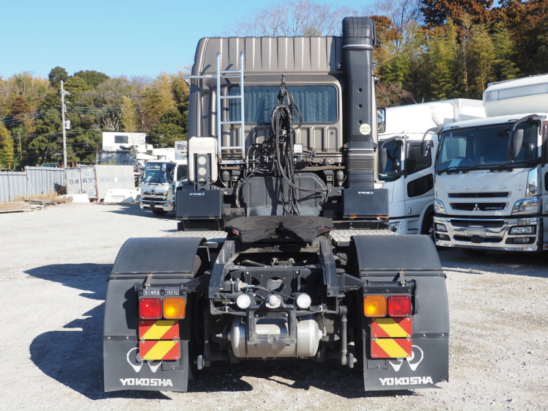 三菱ふそう トラクタ スーパーグレート|中古トラックの販売・買取・査定のアイナビ