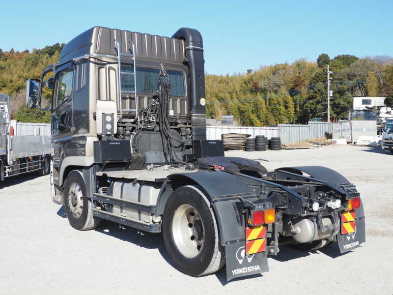 三菱ふそう トラクタ スーパーグレート|中古トラックの販売・買取・査定のアイナビ