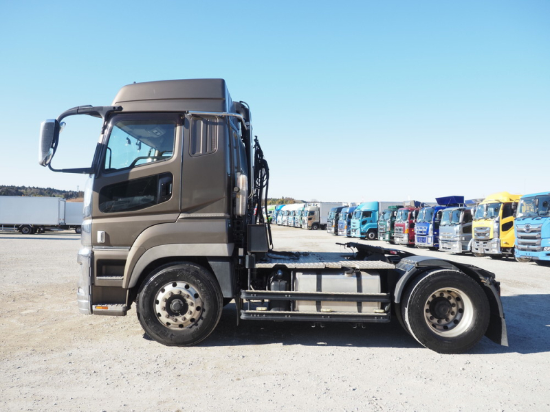 三菱ふそう トラクタ スーパーグレート|中古トラックの販売・買取・査定のアイナビ