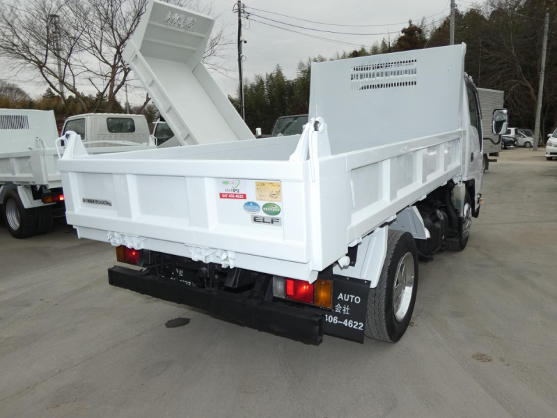 H24　3トン マニュアル ダンプ　260101|中古トラックの販売・買取・査定のアイナビ