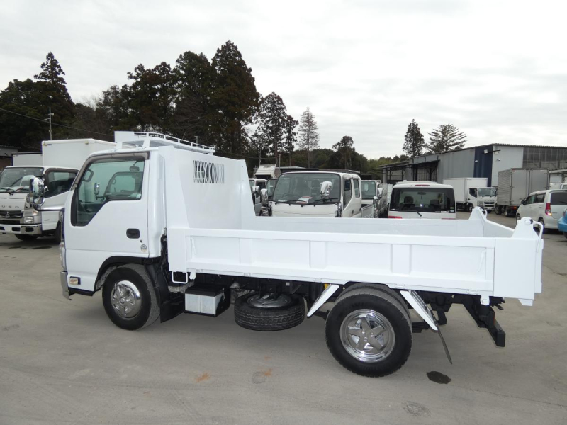 H24　3トン マニュアル ダンプ　260101|中古トラックの販売・買取・査定のアイナビ