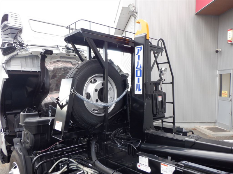 R7 ファイター アームロール|中古トラックの販売・買取・査定のアイナビ