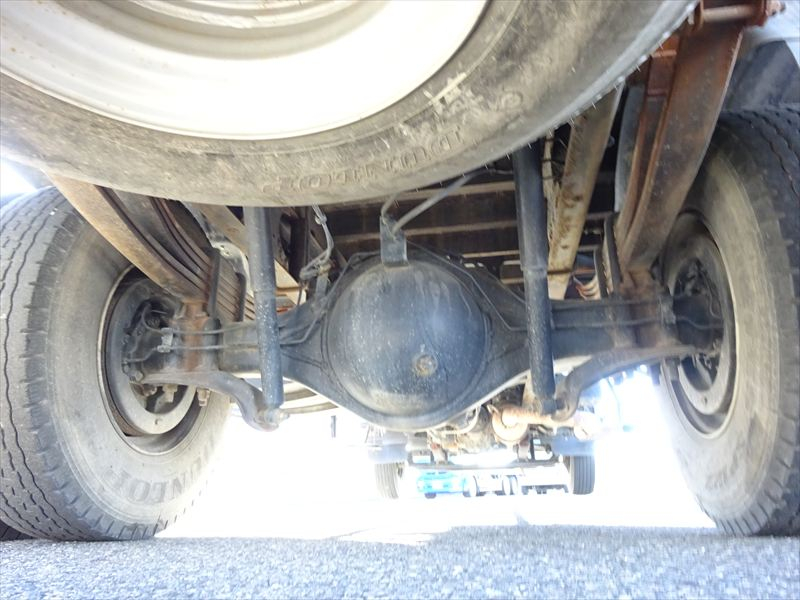 4段 RCFI ユニック|中古トラックの販売・買取・査定のアイナビ