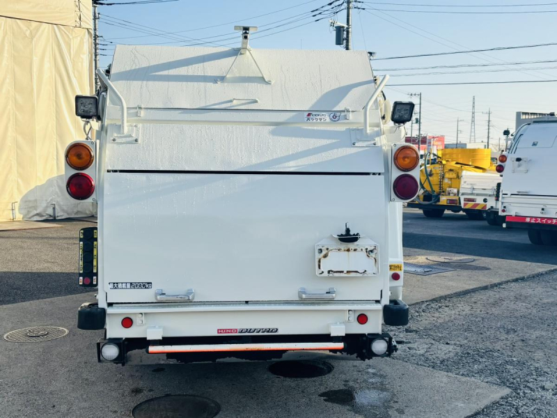 標準幅 巻き込みパッカー車 極東製5.1立米 積載2000kg|中古トラックの販売・買取・査定のアイナビ