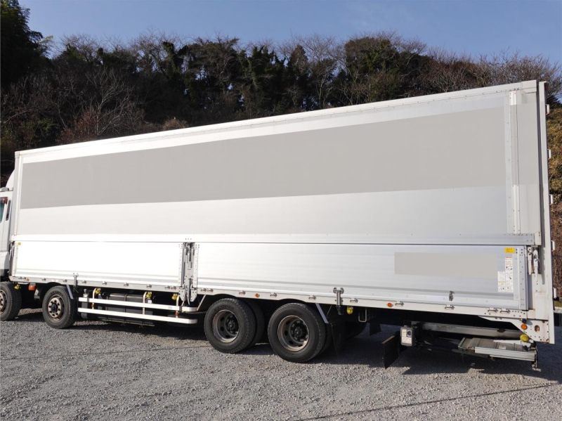 大型アルミウイングアルミウィング|中古トラックの販売・買取・査定のアイナビ