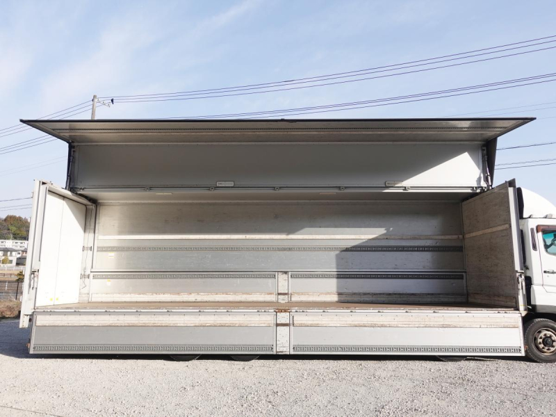 大型アルミウイングアルミウィング|中古トラックの販売・買取・査定のアイナビ