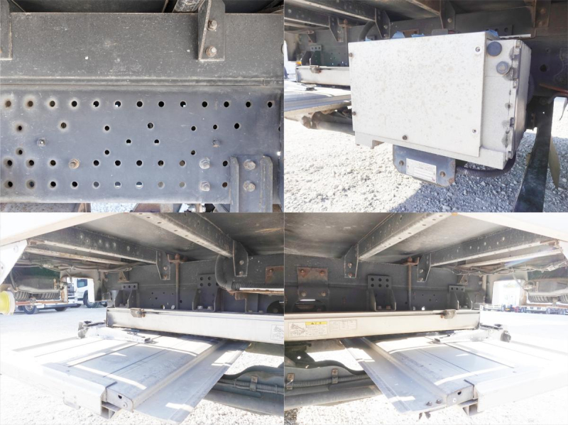 パワーゲートワイドアルミウイングアルミウイング|中古トラックの販売・買取・査定のアイナビ