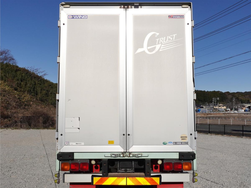 大型アルミウイングアルミウィング|中古トラックの販売・買取・査定のアイナビ