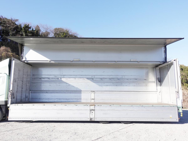 大型アルミウイングアルミウィング|中古トラックの販売・買取・査定のアイナビ