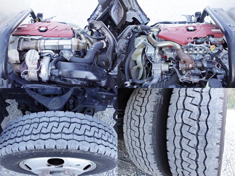 総重量4965kg積載1750kgパネルバン|中古トラックの販売・買取・査定のアイナビ