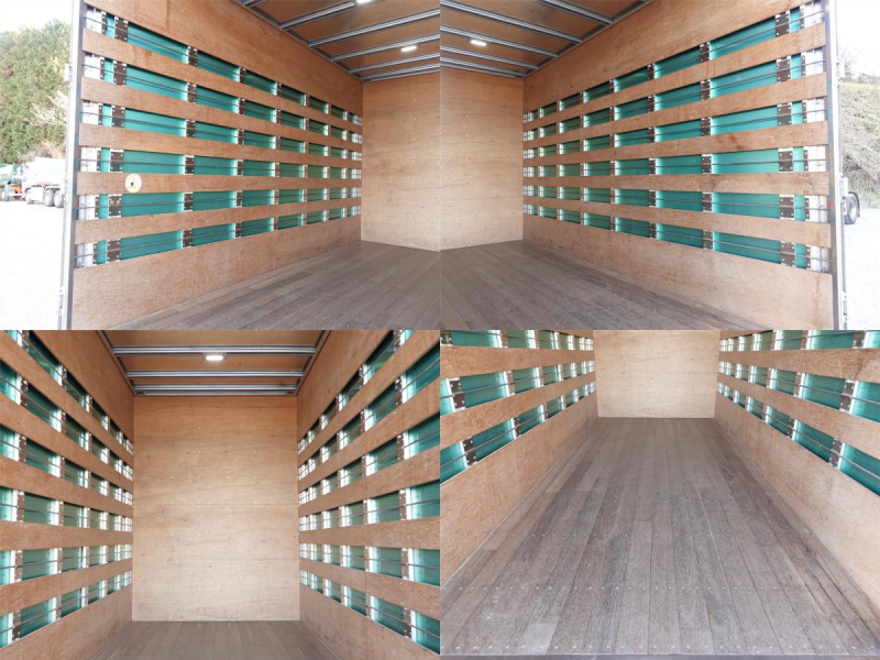 総重量4965kg積載1750kgパネルバン|中古トラックの販売・買取・査定のアイナビ