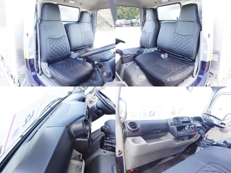 総重量4965kg積載1750kgパネルバン|中古トラックの販売・買取・査定のアイナビ