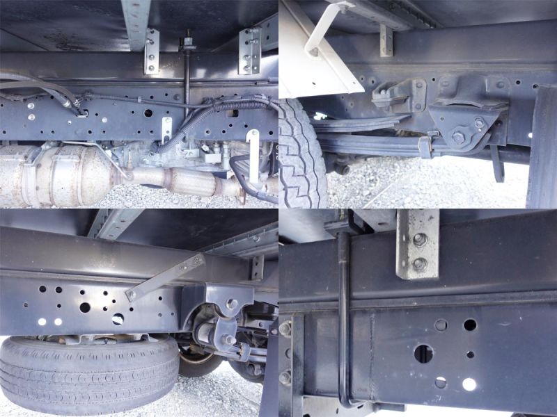 総重量4965kg積載1750kgパネルバン|中古トラックの販売・買取・査定のアイナビ