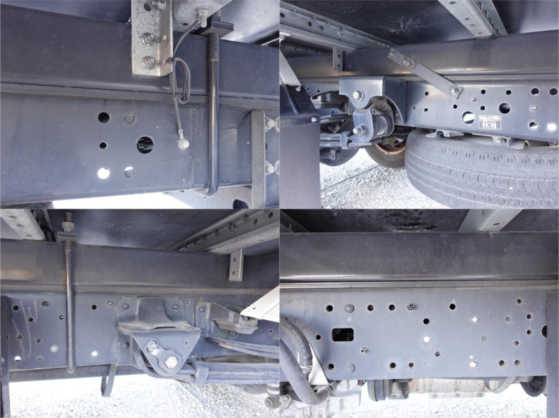 総重量4965kg積載1750kgパネルバン|中古トラックの販売・買取・査定のアイナビ