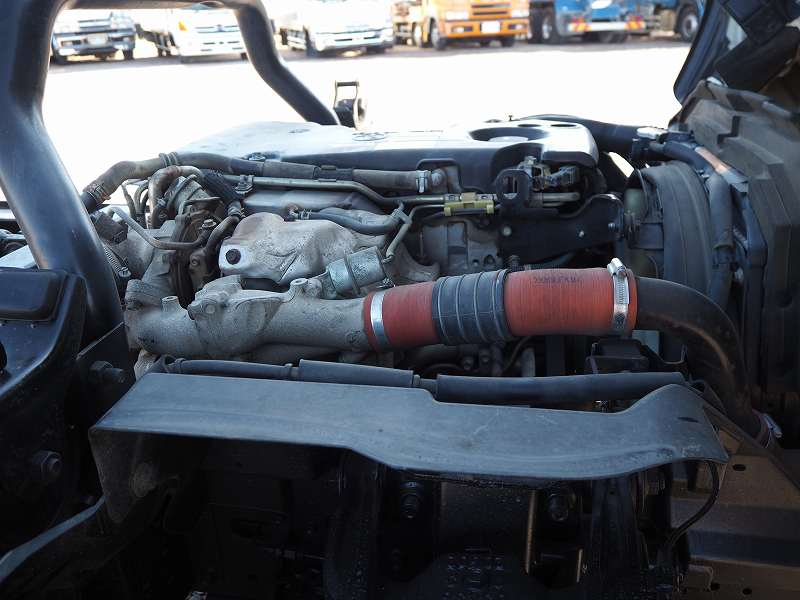 アトラスセーフティーローダー ラジコン3t|中古トラックの販売・買取・査定のアイナビ