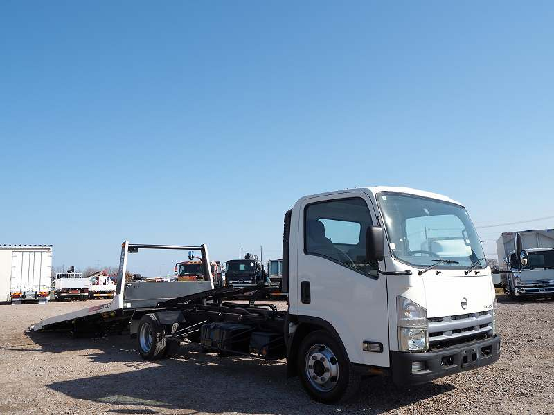 アトラスセーフティーローダー ラジコン3t|中古トラックの販売・買取・査定のアイナビ