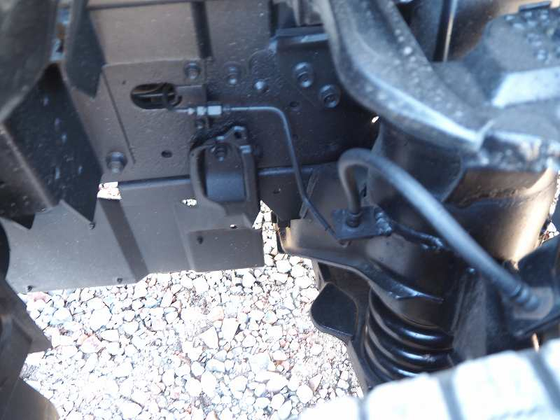 アトラスセーフティーローダー ラジコン3t|中古トラックの販売・買取・査定のアイナビ