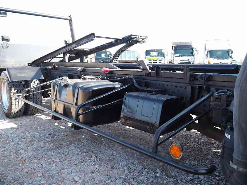 アトラスセーフティーローダー ラジコン3t|中古トラックの販売・買取・査定のアイナビ