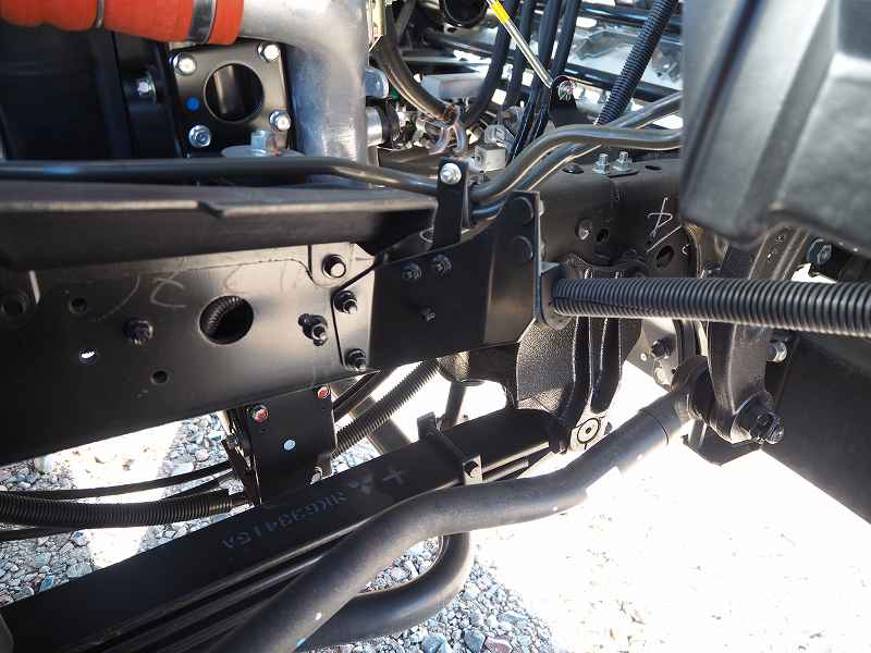 三菱ふそうファイター増トンステンレス造りボディ家畜運搬車|中古トラックの販売・買取・査定のアイナビ