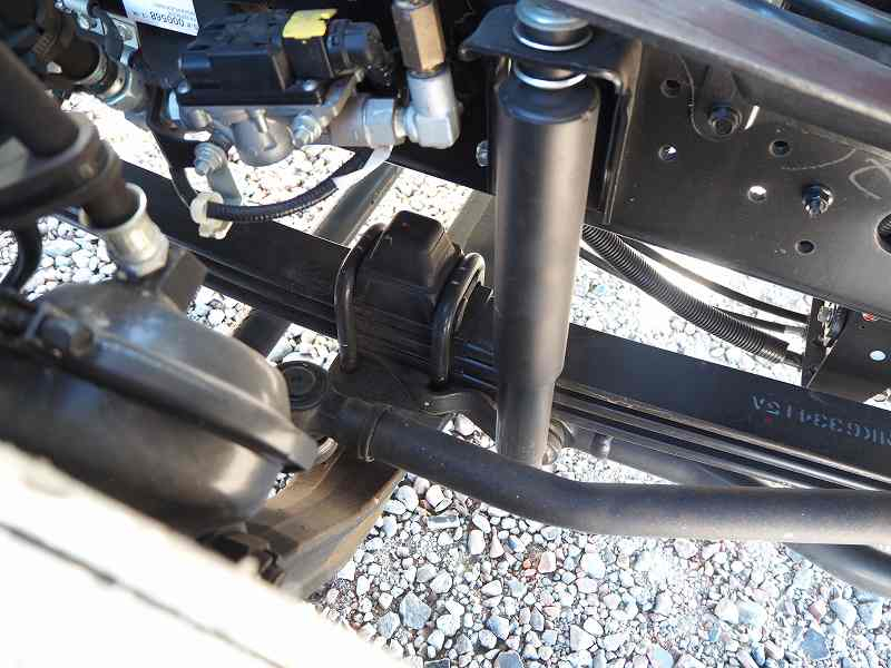 三菱ふそうファイター増トンステンレス造りボディ家畜運搬車|中古トラックの販売・買取・査定のアイナビ