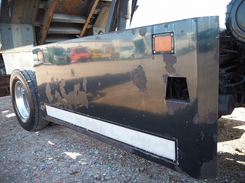 日野レンジャー増トン造りボディ深ダンプ14.2立米|中古トラックの販売・買取・査定のアイナビ