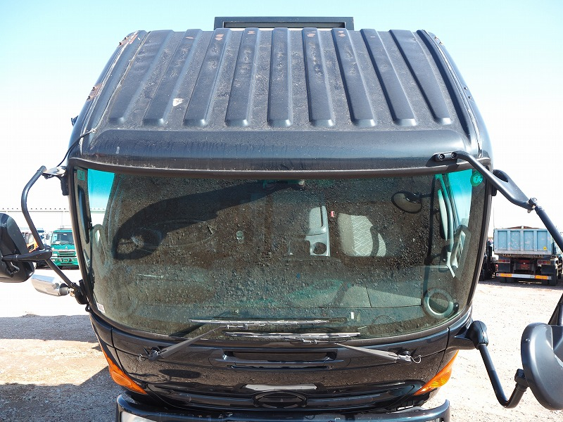 日野レンジャー増トン造りボディ深ダンプ14.2立米|中古トラックの販売・買取・査定のアイナビ