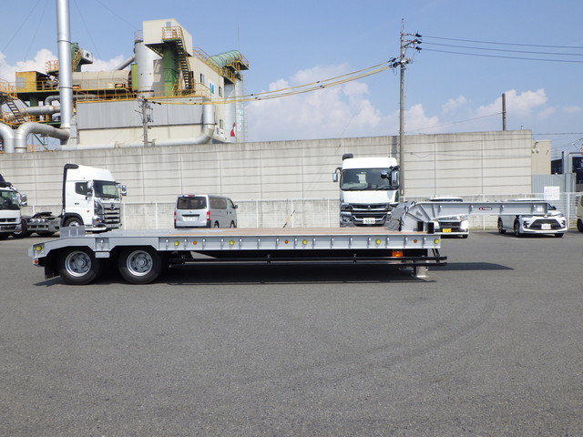 東邦TL26G4E2改低床8輪重機運搬シングル引き幅299Cm|中古トラックの販売・買取・査定のアイナビ