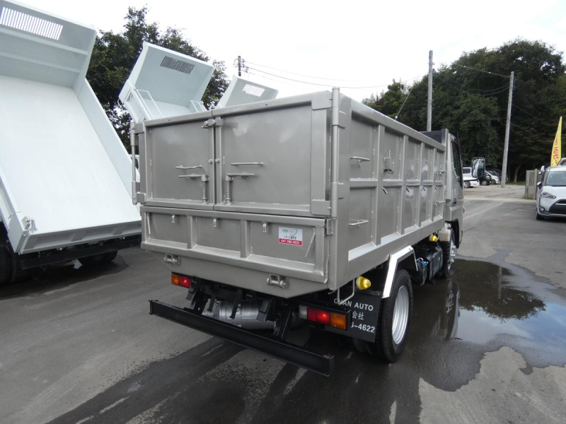 H26 強化 3トン深ダンプマニュアル土砂禁止|中古トラックの販売・買取・査定のアイナビ