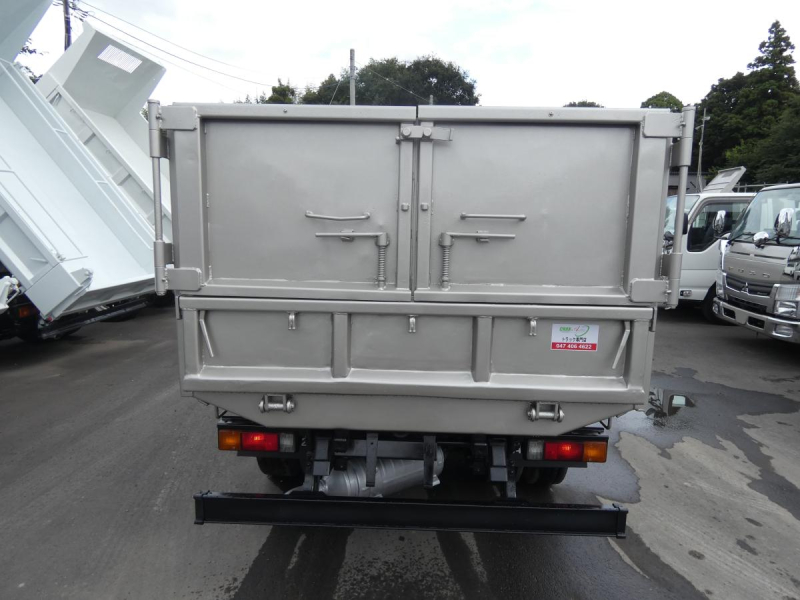 H26 強化 3トン深ダンプマニュアル土砂禁止|中古トラックの販売・買取・査定のアイナビ