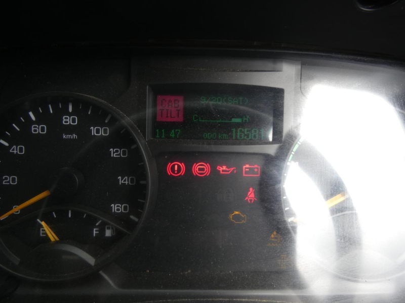 H26 強化 3トン深ダンプマニュアル土砂禁止|中古トラックの販売・買取・査定のアイナビ