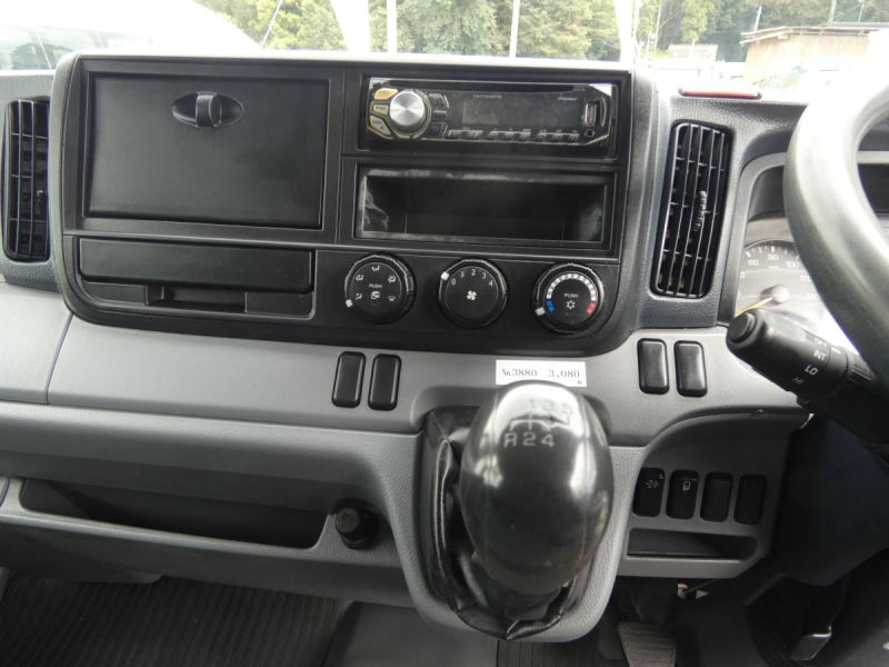 H26 強化 3トン深ダンプマニュアル土砂禁止|中古トラックの販売・買取・査定のアイナビ