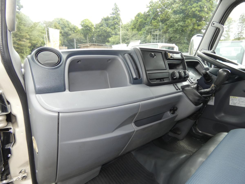 H26 強化 3トン深ダンプマニュアル土砂禁止|中古トラックの販売・買取・査定のアイナビ