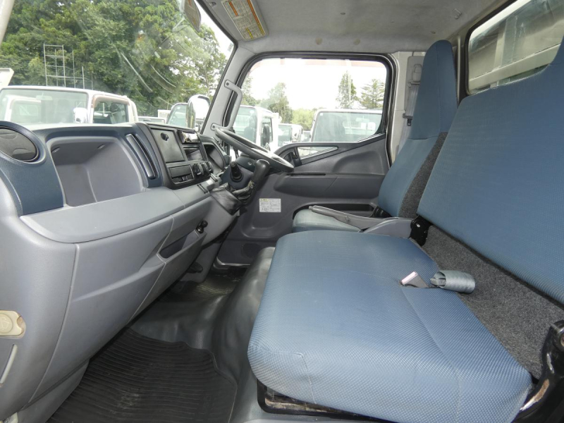 H26 強化 3トン深ダンプマニュアル土砂禁止|中古トラックの販売・買取・査定のアイナビ