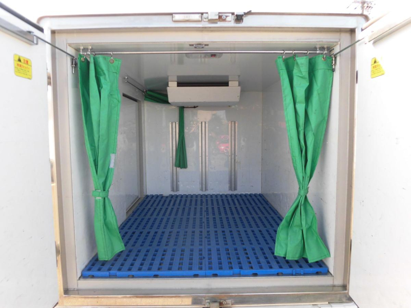 R1年クリッパーAT 低温式-30°設定 左SD|中古トラックの販売・買取・査定のアイナビ