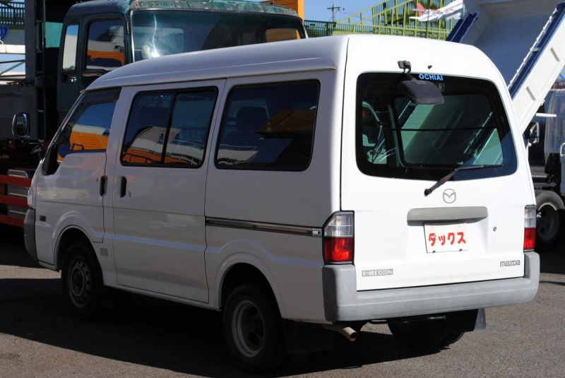 H20 ボンゴバン 積載1t 3/6人乗り|中古トラックの販売・買取・査定のアイナビ