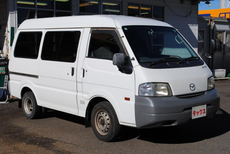 H20 ボンゴバン 積載1t 3/6人乗り|中古トラックの販売・買取・査定のアイナビ