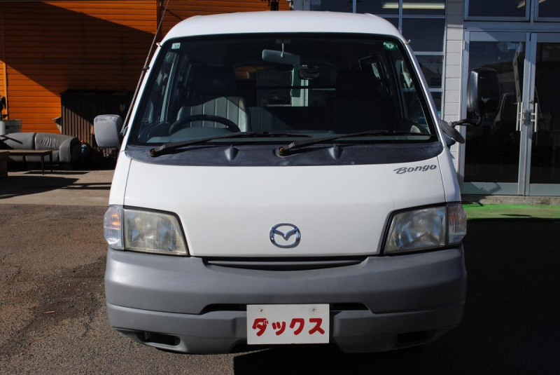 H20 ボンゴバン 積載1t 3/6人乗り|中古トラックの販売・買取・査定のアイナビ