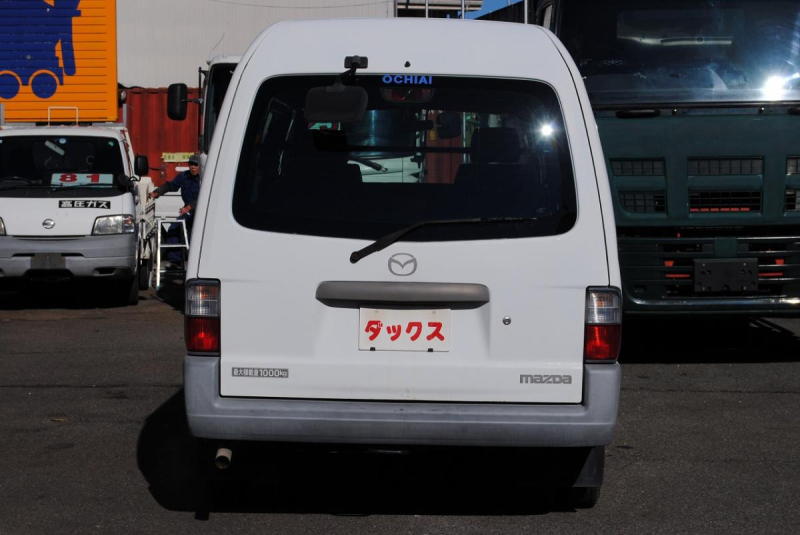 H20 ボンゴバン 積載1t 3/6人乗り|中古トラックの販売・買取・査定のアイナビ